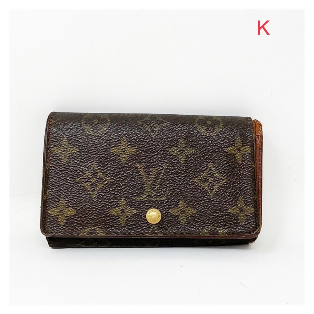 Authentic Louis Vuitton Billet Tresor Wallet